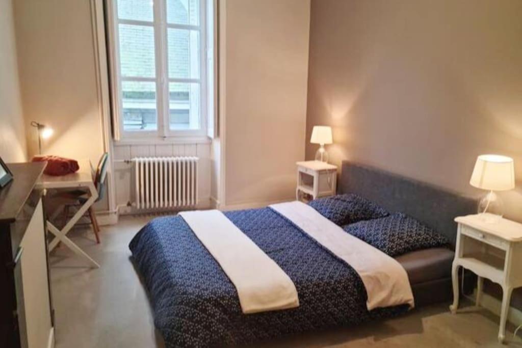 Апартаменти L'Haussmannien - Hyper Centre - Bords De L'Erdre Нант Екстер'єр фото